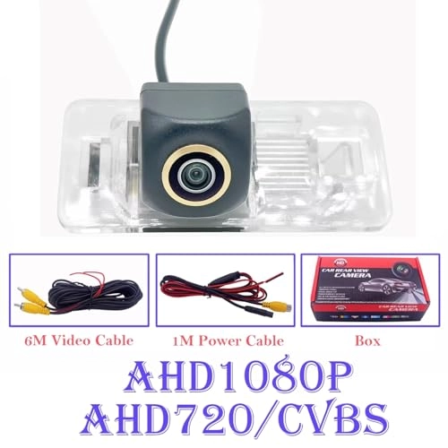 Rear View Reversing Camera - Night vision