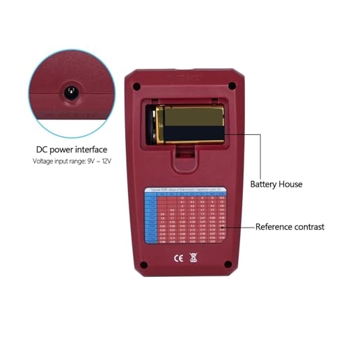 ESR02PRO - LCR Meter SMD