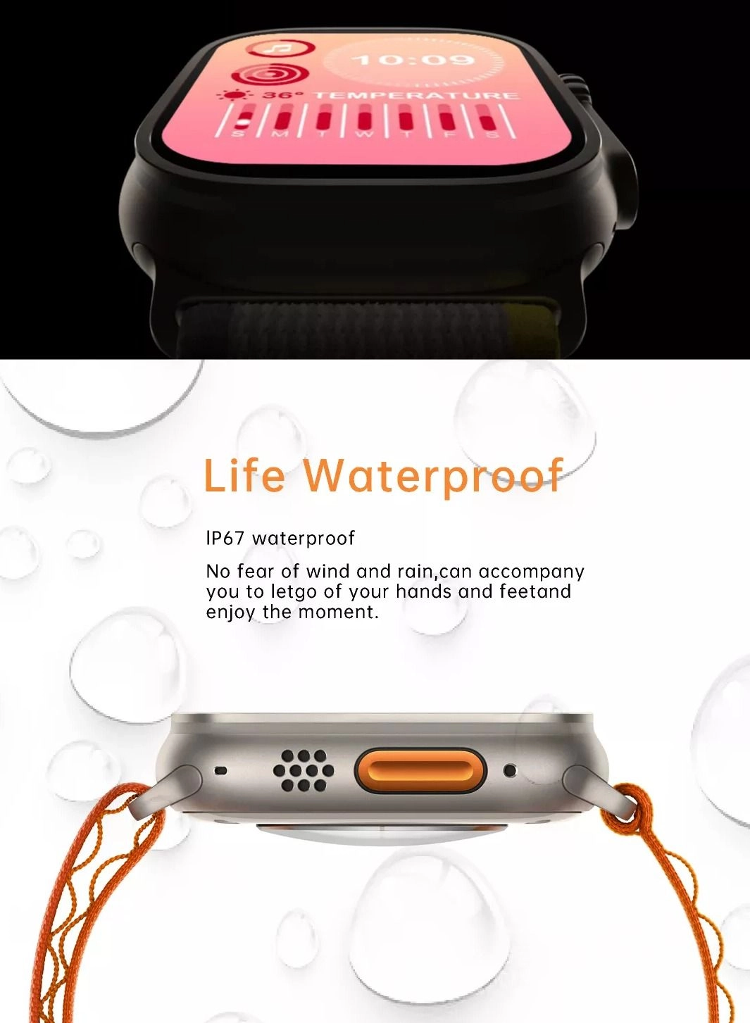 S8 Ultra Stainless Steel