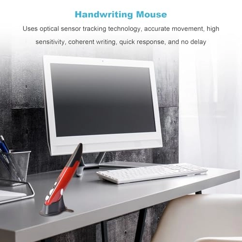Optical Pocket Pen Mouse - Wireless