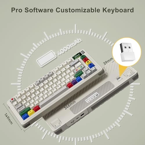 C75 Pro - Wired/Wireless