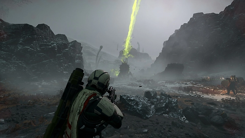 Helldivers 2 Super Earth - PlayStation 5