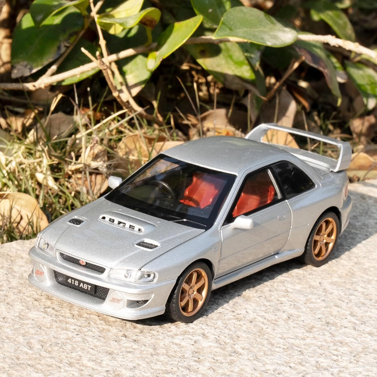 Impreza WRX STI - 1:32