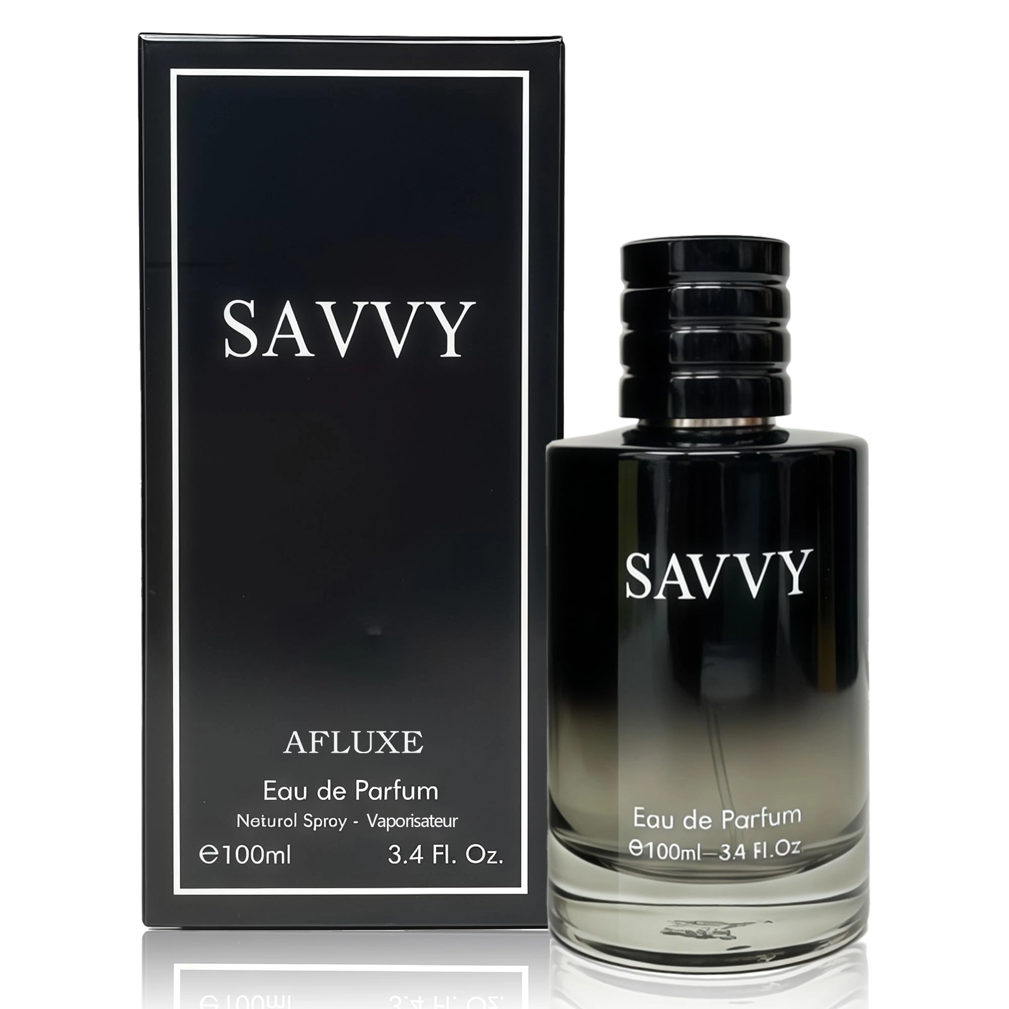AFLUXE Luxurious Oud Amatista Eau de Toilette 100ml