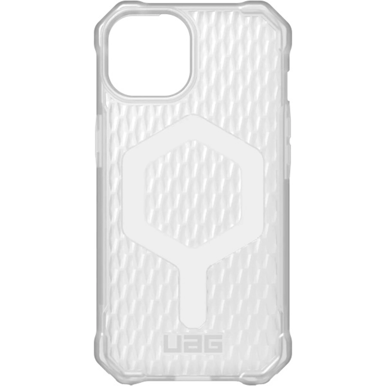 Urban Armor Gear Essential Armor Back Case with MagSafe for iPhone 14