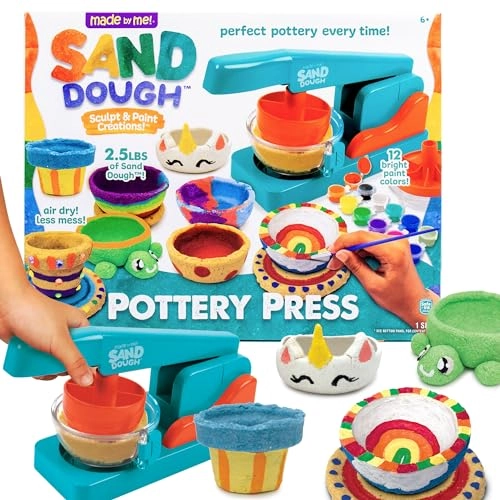 made by me Sand Dough - 25 POUNDS