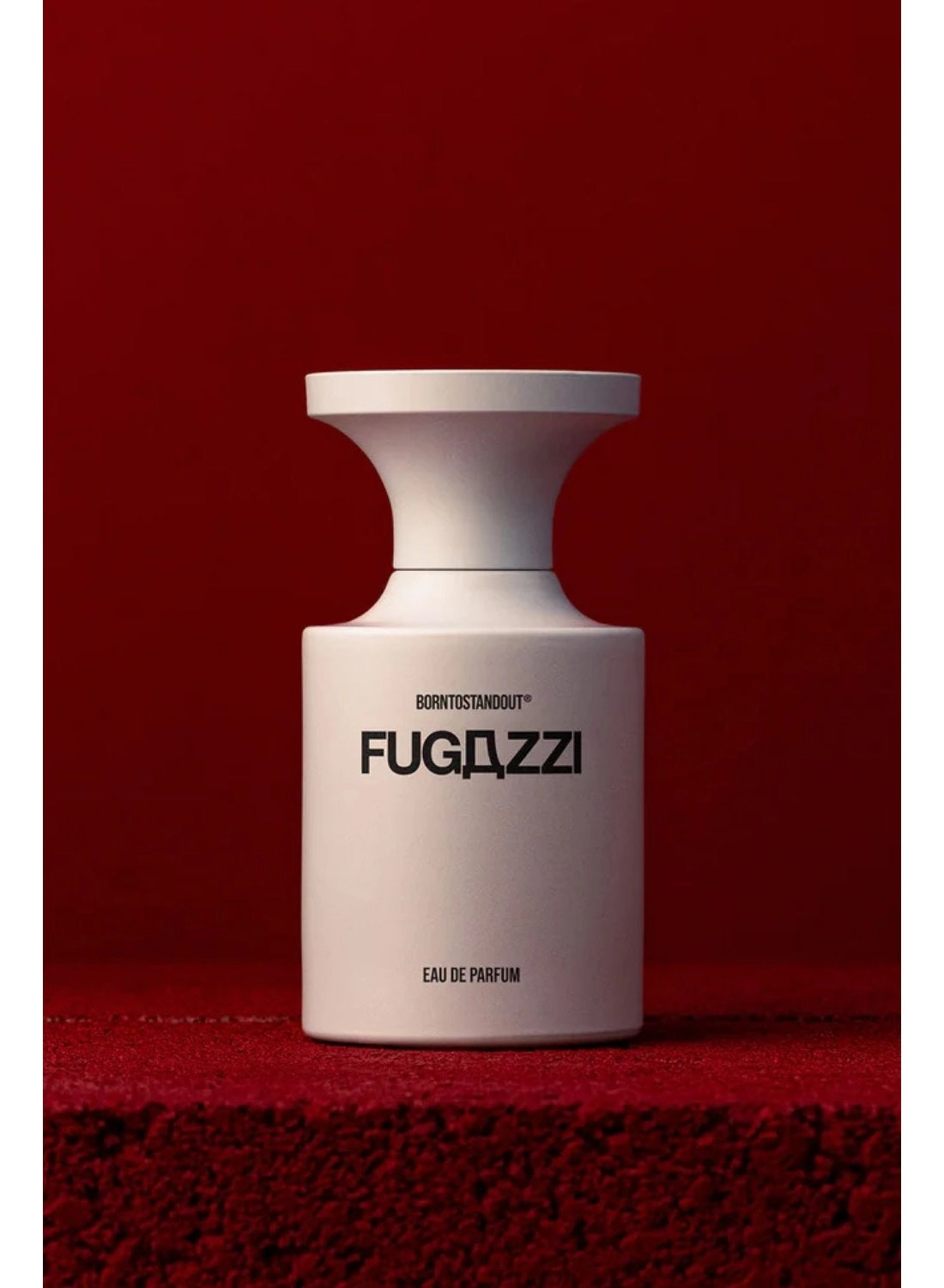 BORNTOSTANDOUT Fugazzi Eau de Parfum 50ml