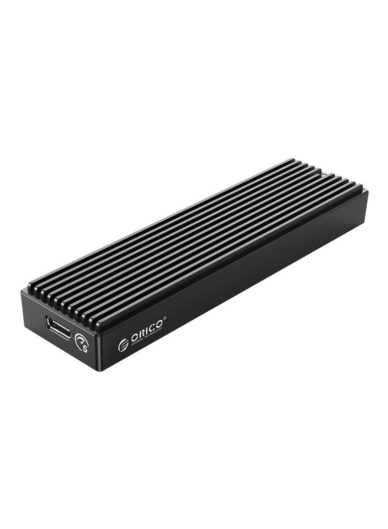 M.2 NGFF NVMe Enclosure - USB 3.2 Type C USB 3.0