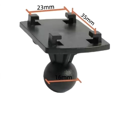 Pole Connection Bracket Mount - Compatible with Anminto S4 S1 / ZXBVSU / Blu7ive / SUNMORN black