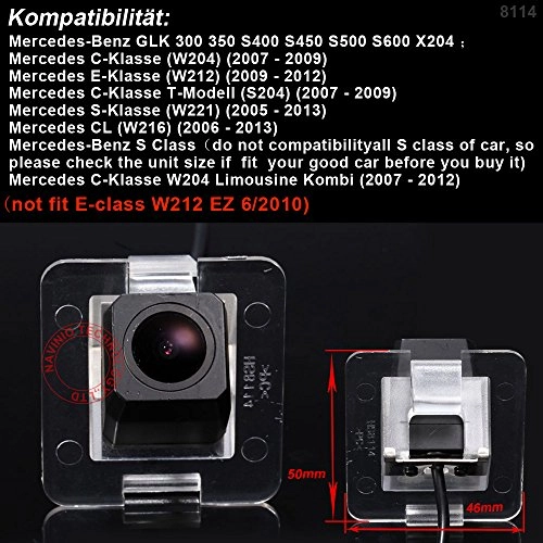 Rear View Camera - Night Vision