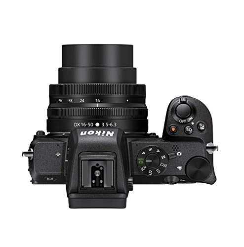 (Renewed) Z50 + Z DX 16-50mm + Z DX 50-250mm