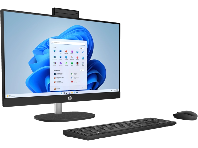 HP All-in-One 24 PC 24CR0017NE