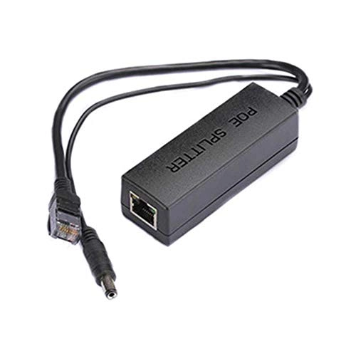 PD802 - 12 V 1.25 A 10/100 Mbit/s IEEE 802.3af and 802.3i