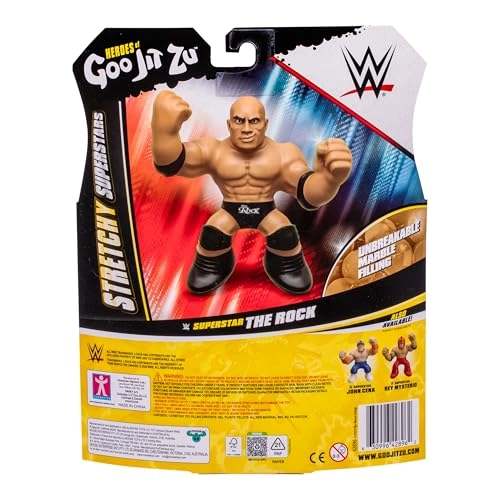 The Rock - WWE