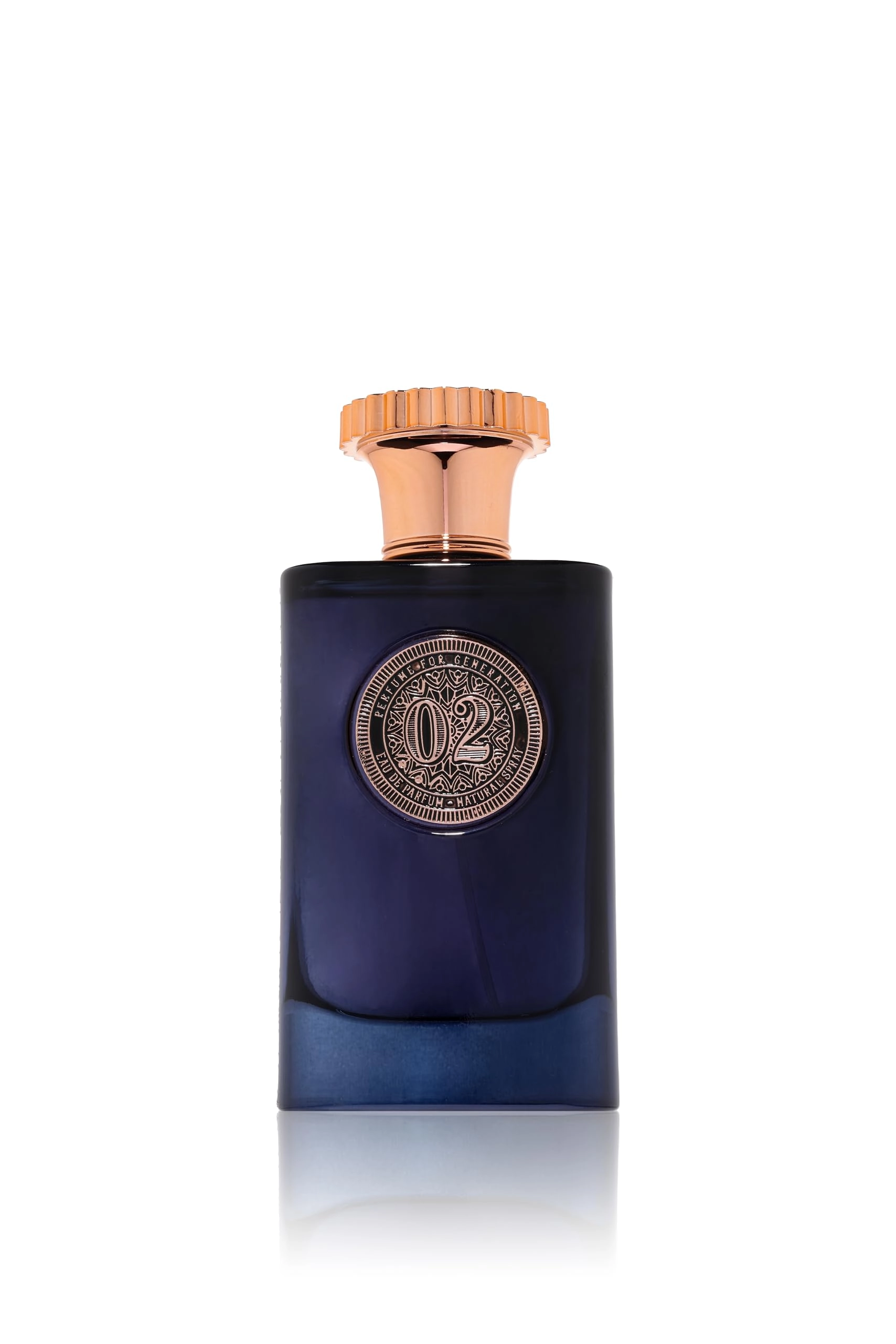 Fragrance World Perfume For Generation 02 Eau de Parfum 80ml