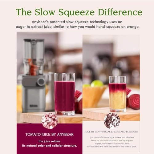 Cold Citrus Juicer - 200 W