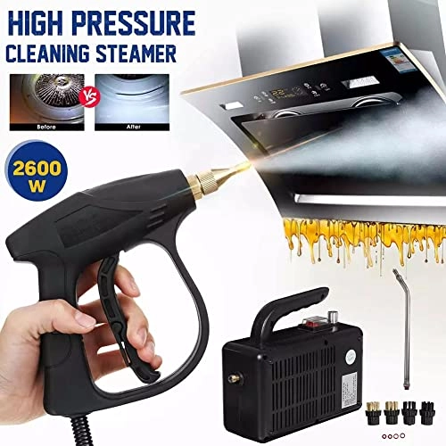 Steam Cleaner - 5BAR/6.5BAR