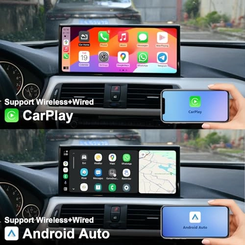 Ultra-Thin Linux Screen - 12.3 Inch