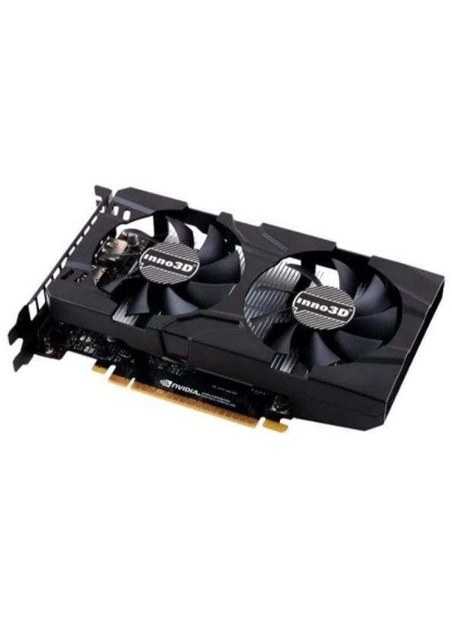 GeForce GTX 1050 TI X2 - 4GB