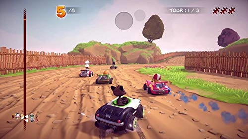 Garfield Kart: Furious Racing - Xbox One