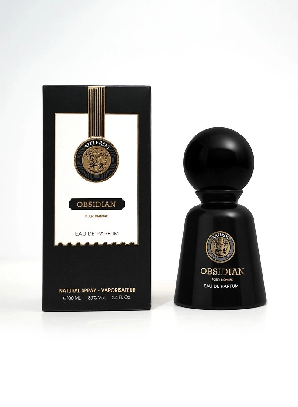 Obsidian Eau de Parfum 100ml
