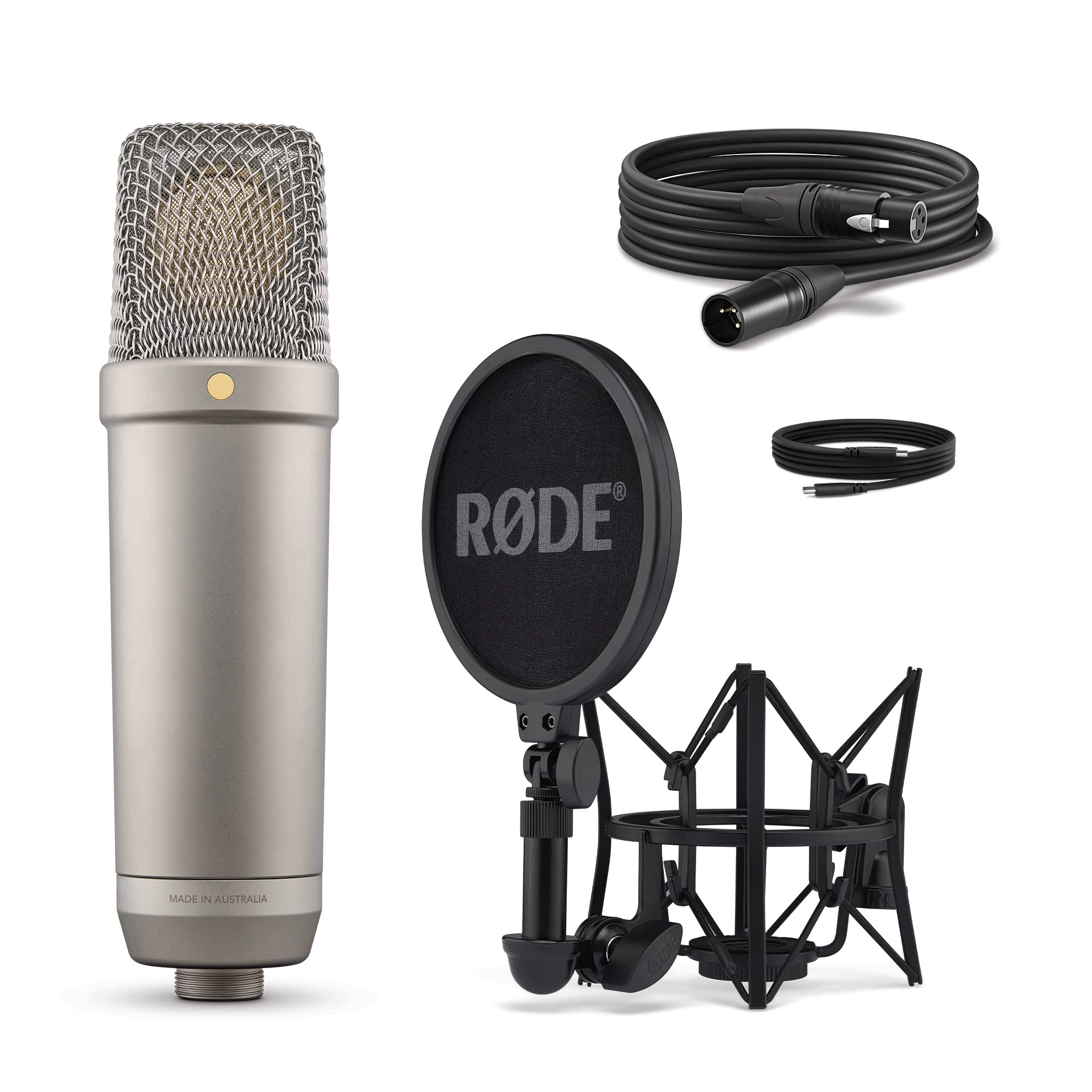 NT1GEN5 XLR+USB Microphone