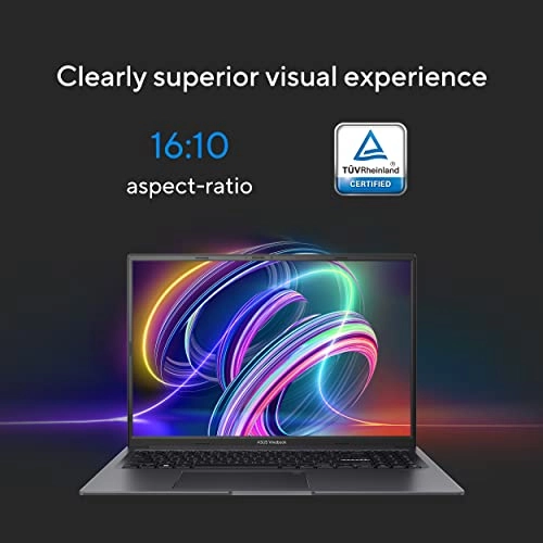 Vivobook 16X K3605VU-AS96 - 16'' i9-13900H 16GB DDR5 1TB SSD