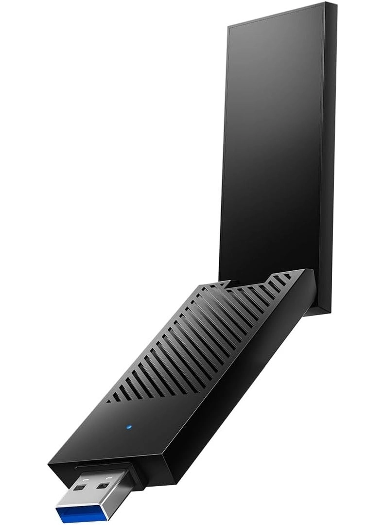 Cudy BE6500 - Tri-Band 6GHz/5GHz/2.4GHz USB 3.0 Wireless