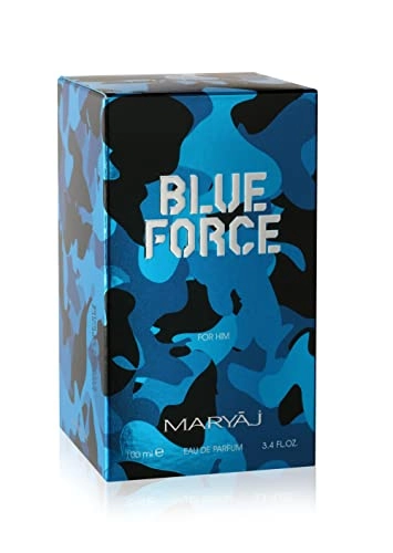 BLUE FORCE Eau de Parfum - 100ml + MAVEN Eau de Parfum - 100ml