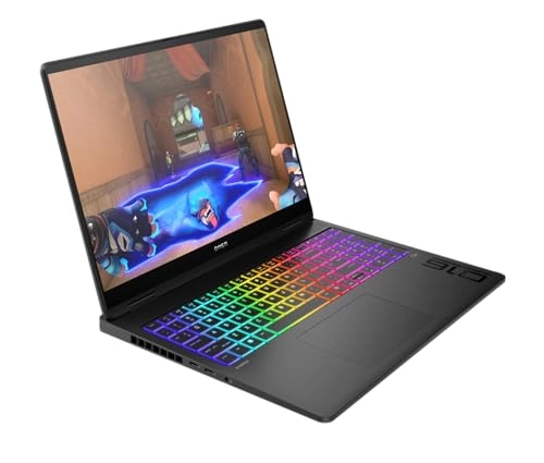 High-end OMEN MAX - 16'' Core Ultra 9 32GB DDR5 1 TB SSD