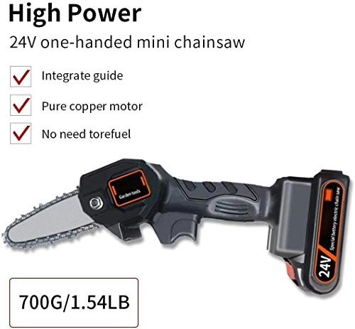 Mini Chainsaw - 550W