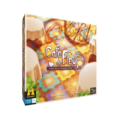 Café de Fleur (French)
