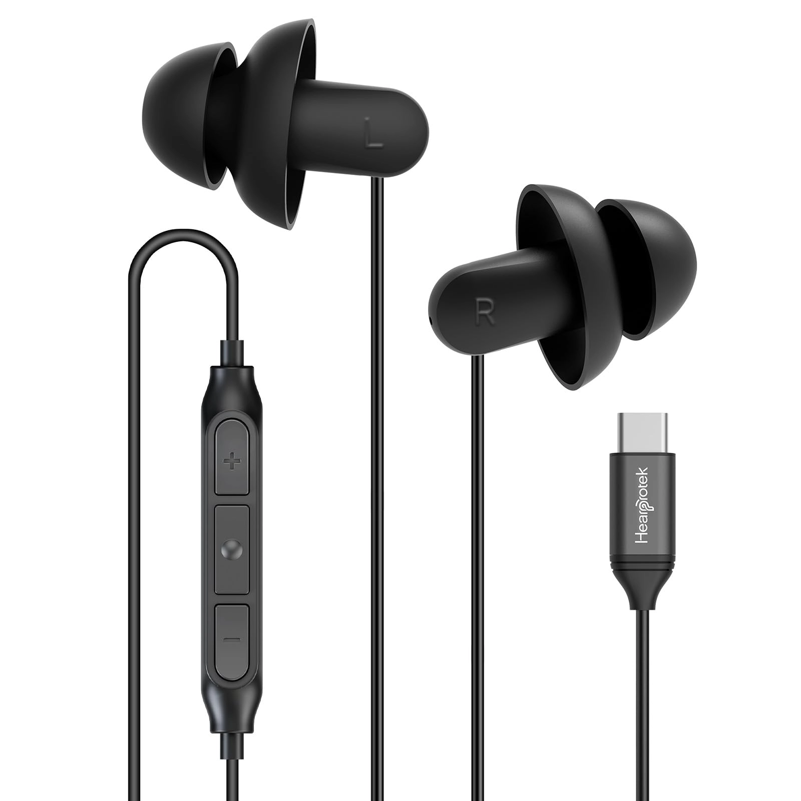 Hearprotek SE01T Wired Earbud
