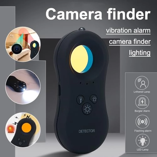 Hidden Camera - 30 frames per second