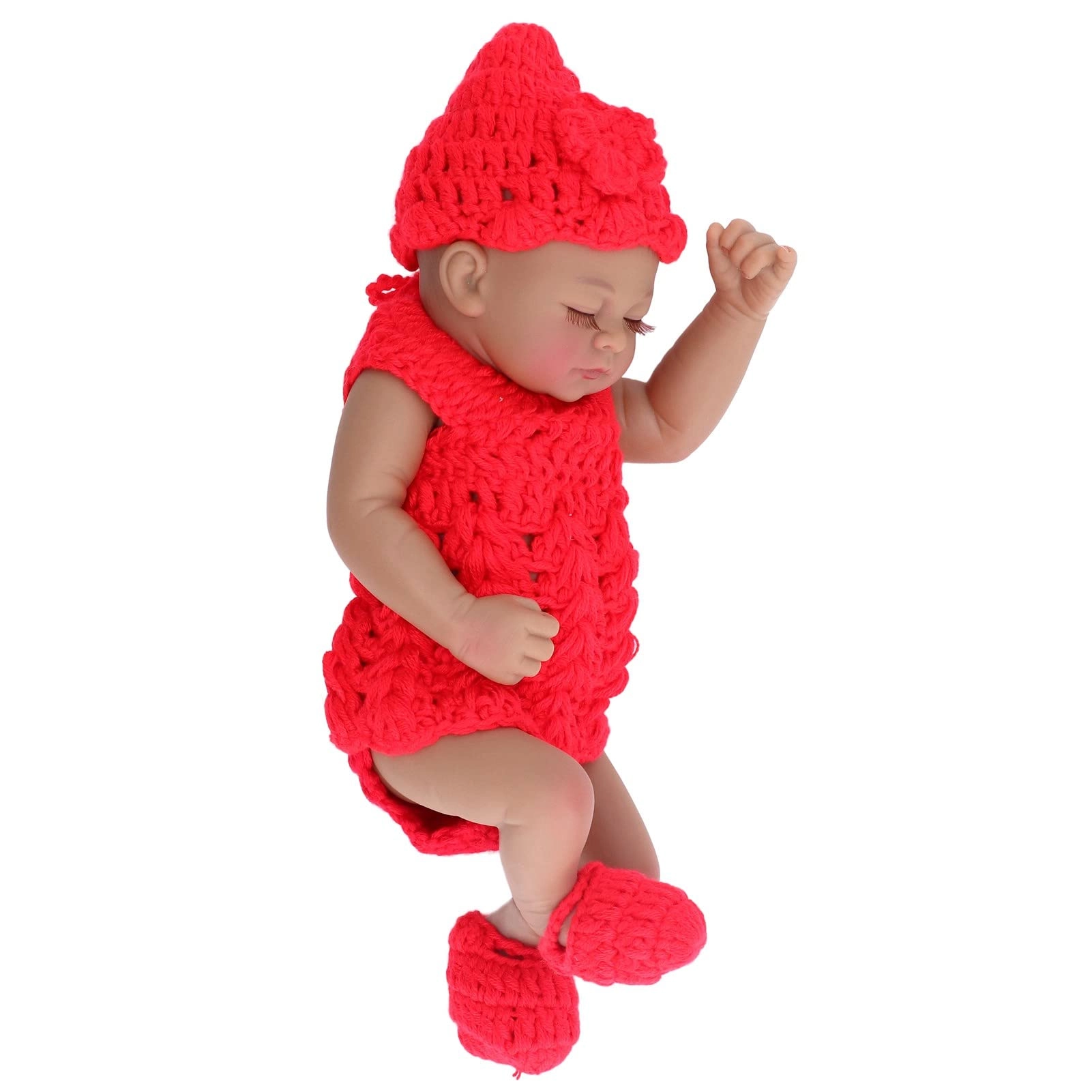 Dan&Dre Baby Doll - 10 Inch Silicone Ages 3+