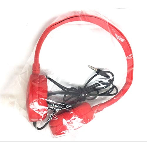 B09 Wired Headphone 4 Pack