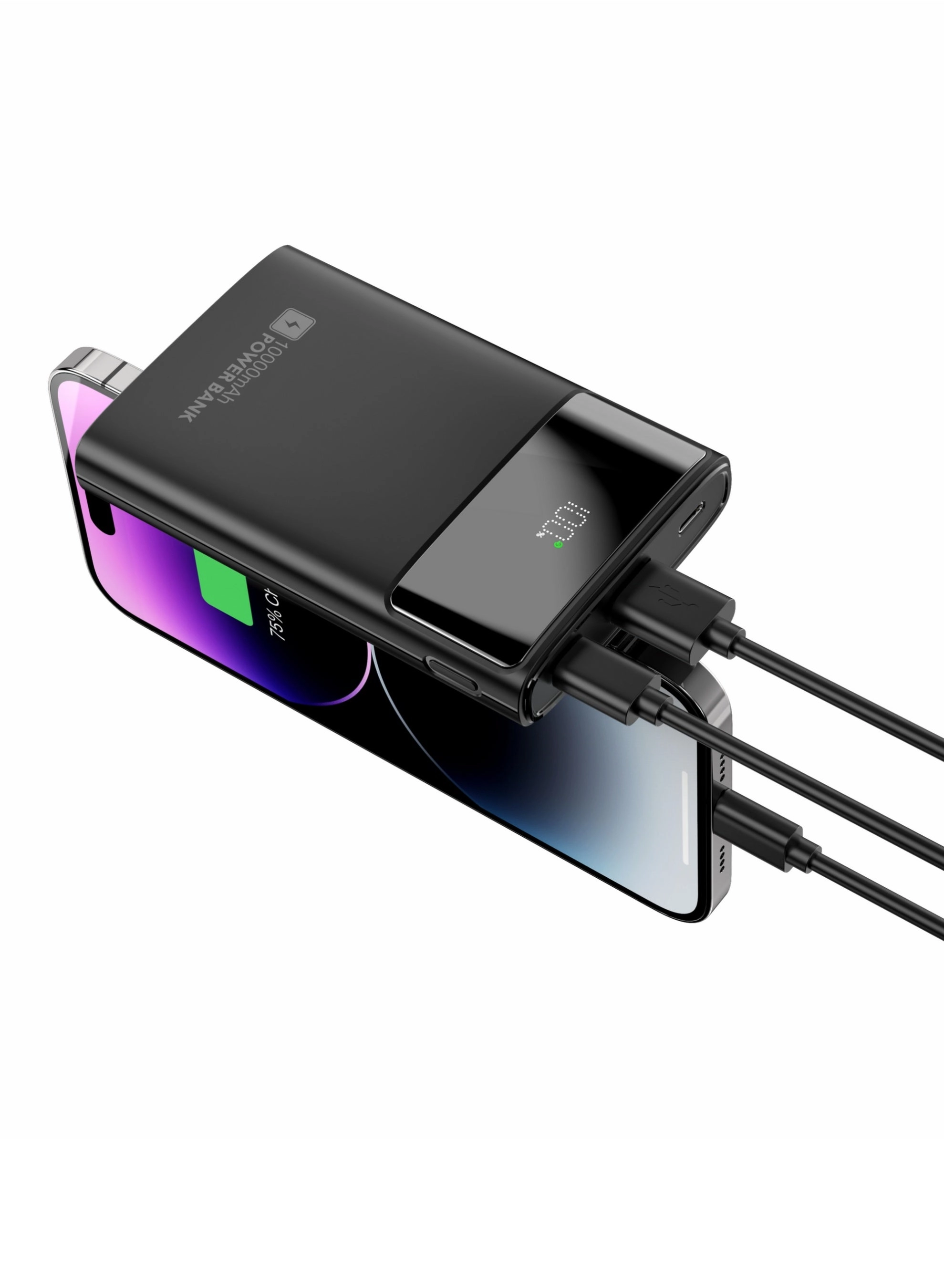 Power Bank - 10000 mAh 72.5W