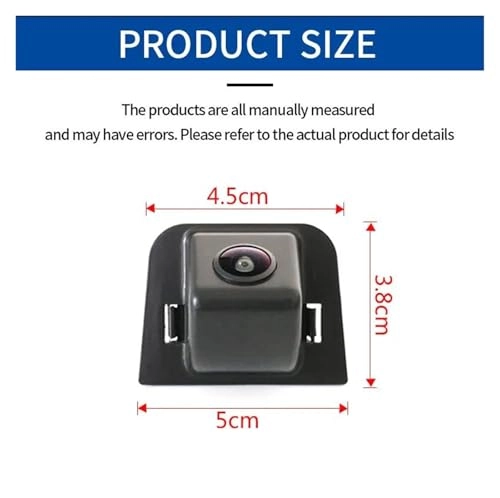 Rear View Camera - Night Vision Wire