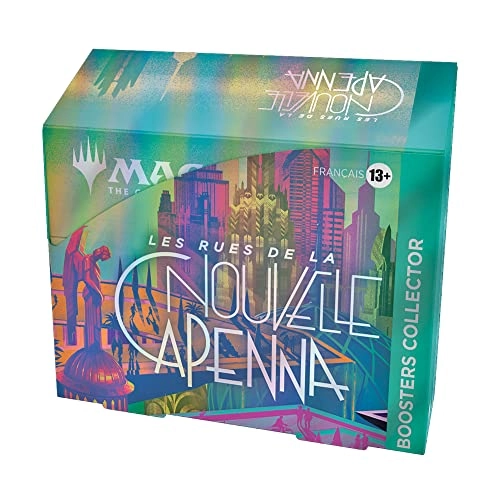 Streets of New Capenna Collector Booster Box - 181 Cards