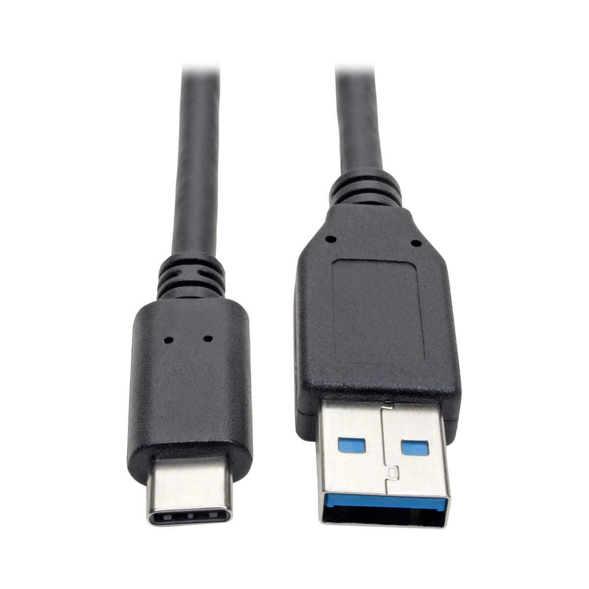 Tripp Lite Standard Cable USB-A to USB-C 1.8m