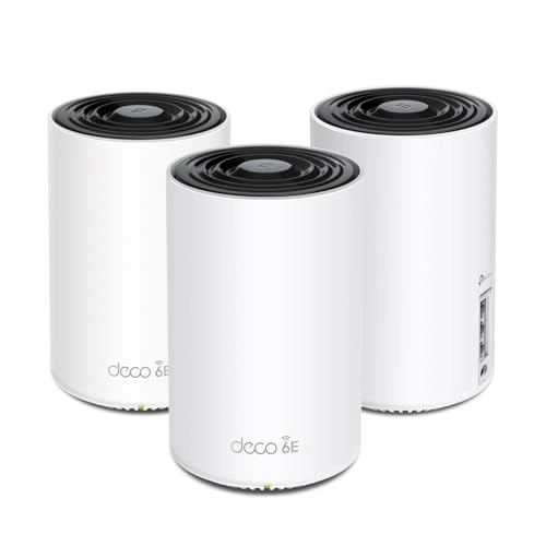 Deco XE75 - WiFi 6E 3-Pack