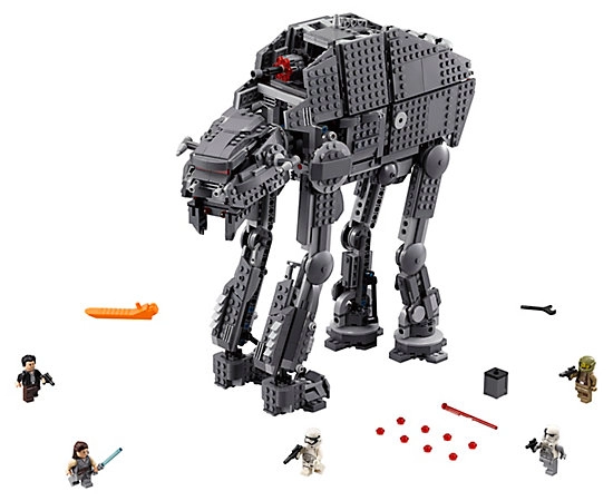 Star Wars First Order Heavy Assault Walker (75189)
