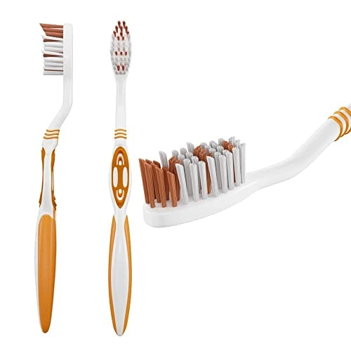 Triple Protection Toothbrush - Medium