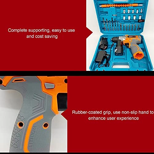 Electric Drill - Brushless Rechargeable 12V