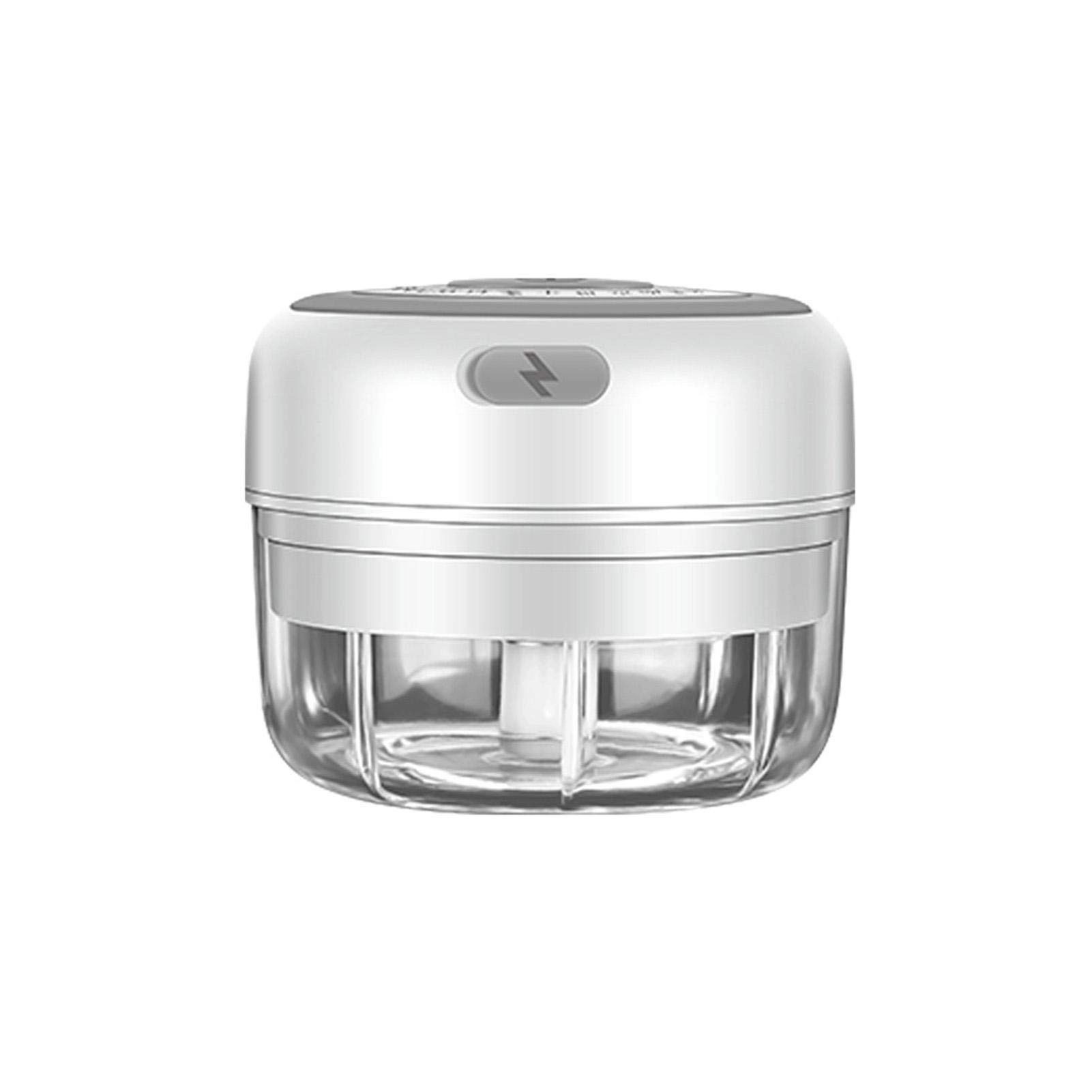 Electric Garlic Masher - 250ml USB charging