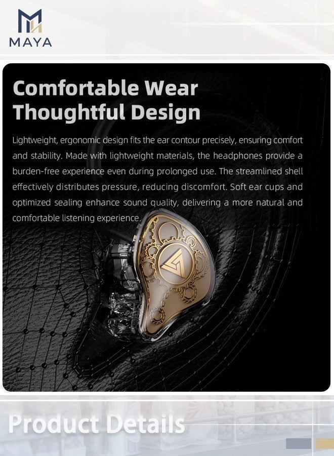 MA0471 Wired Earbud