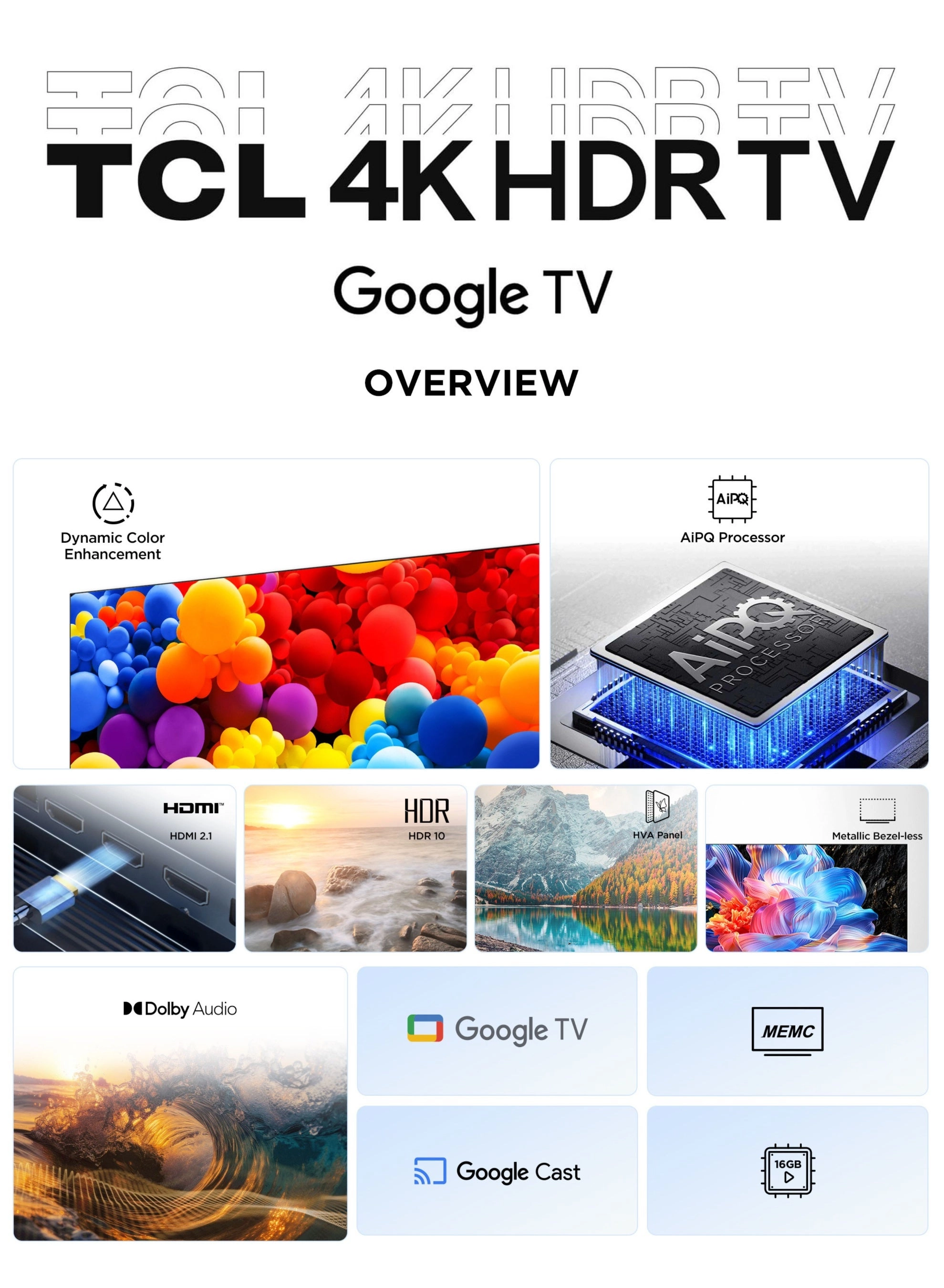 75P6K+SOUNDBAR - 75 in