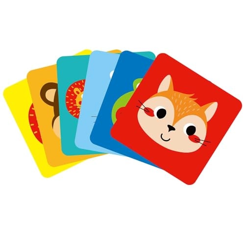 Bear Stacking Tower - Suitable for 12 months & above 7 Pcs