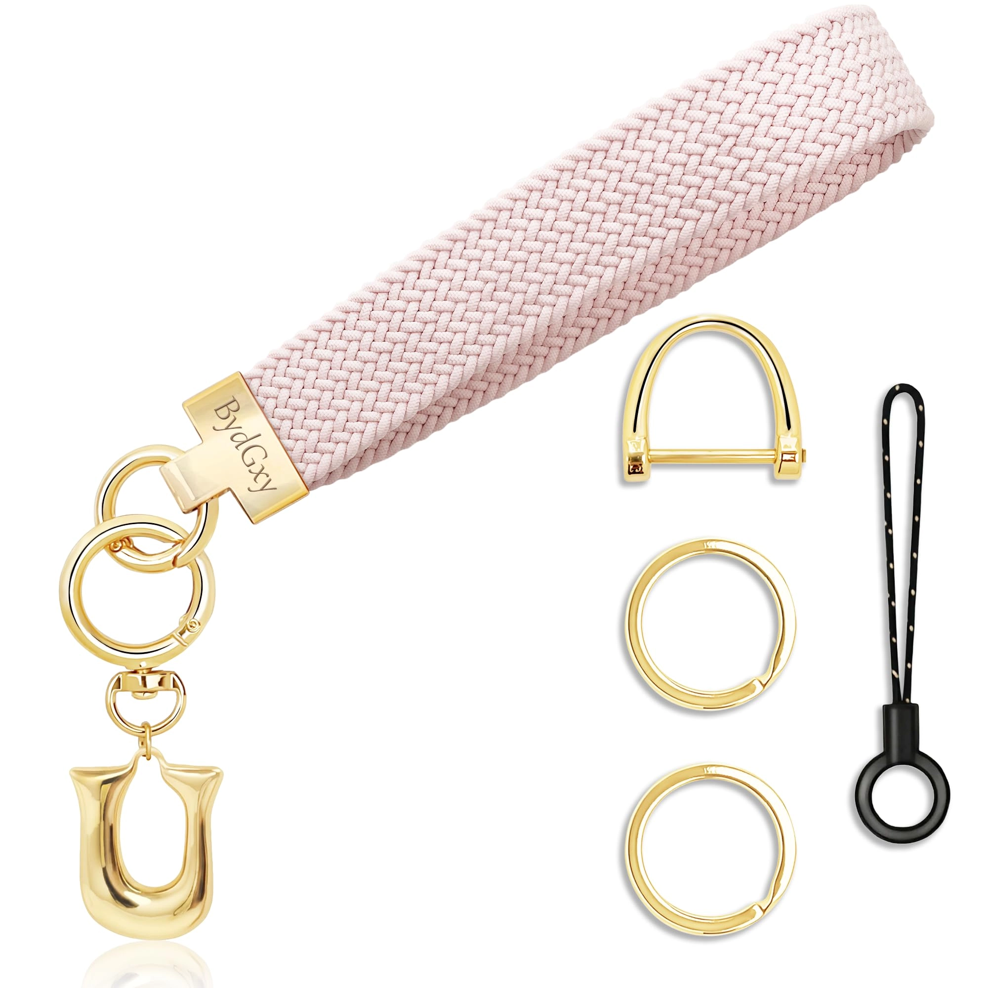 Initial Keychain - Letter