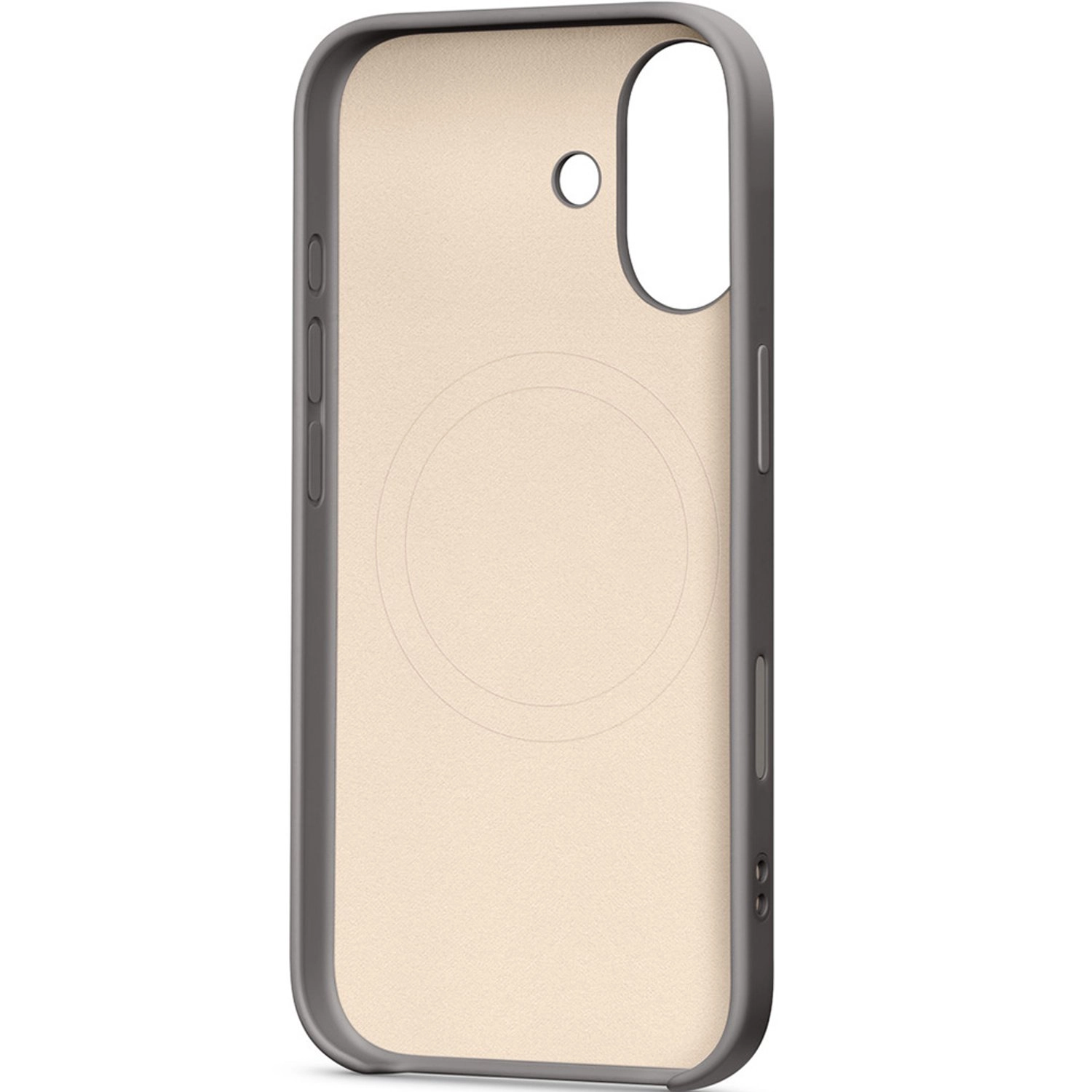 Kickstand & Camera Control Case with MagSafe for iPhone 17